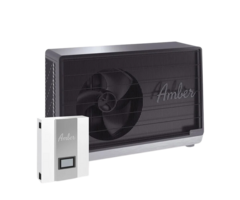 Itho Daalderop Itho Daalderop Amber 120 (12 kW) - All-electric monoblock lucht/water warmtepomp