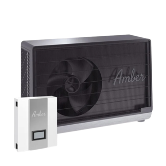 Itho Daalderop Itho Daalderop Amber 120 (12 kW) - All-electric monoblock lucht/water warmtepomp