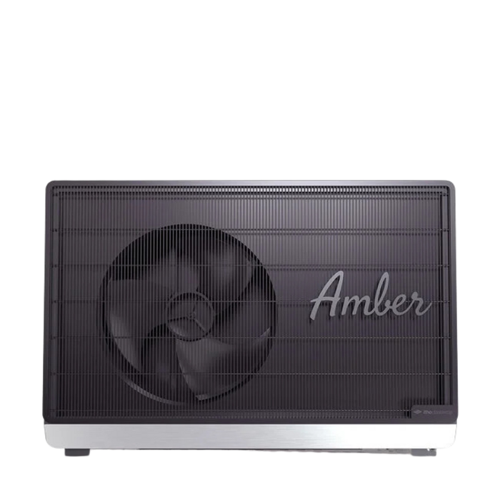 Itho Daalderop Amber 120 (12 kW) - All-electric monoblock lucht/water warmtepomp