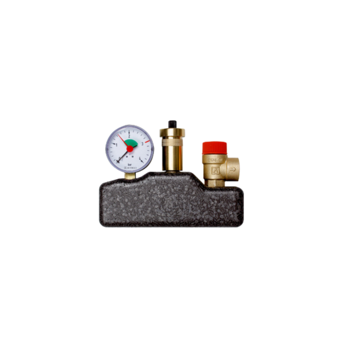 AFRISO 77938 - AFRISO - Kesselsicherheitsgruppe unter 50 kW