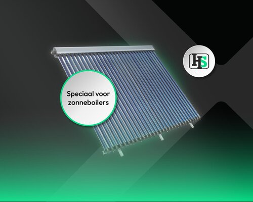 Zonnecollectoren: nog steeds een slimme keuze voor duurzame warmte