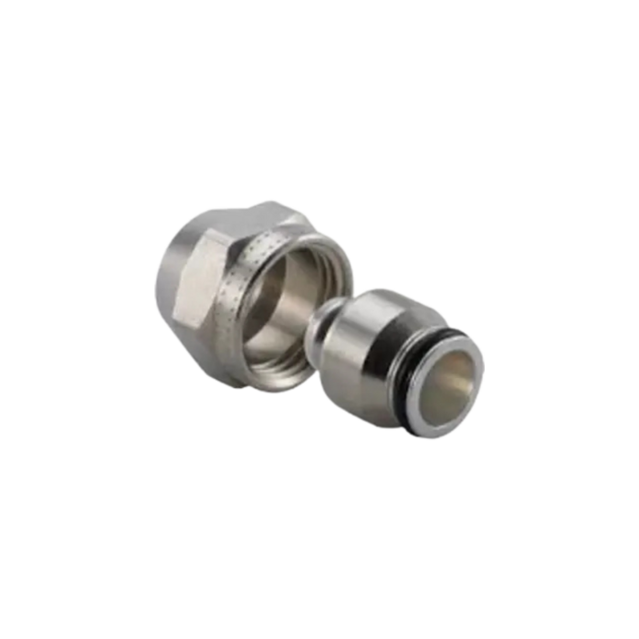 Uponor Uponor UP1048104 - Kupplung - Messing - 25-22 mm - Innengewinde