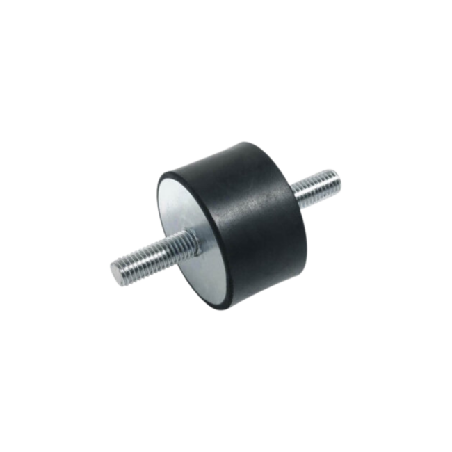 Schwingungsdämpfer - Mittleres Gummigewinde - M8 - 35/50 KG