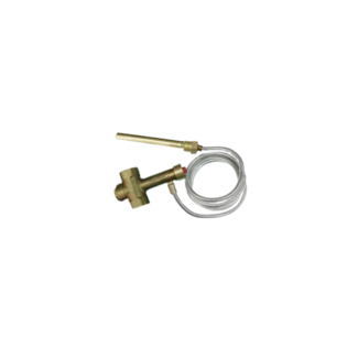 Regulus Thermischer Ablaufschutz 3/4" mit 1,3 m Kapillarrohr