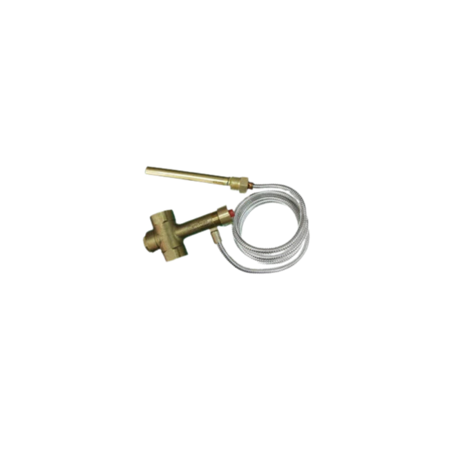 Regulus Thermischer Ablaufschutz 3/4" mit 1,3 m Kapillarrohr