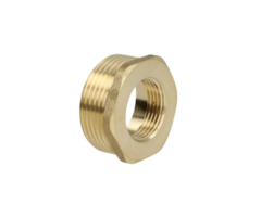 OEG S724860 - OEG Adapter - Messing - 1" G F x 1 1/4" G M