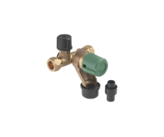 PENTEC - Einlasskrümmer 8 BAR