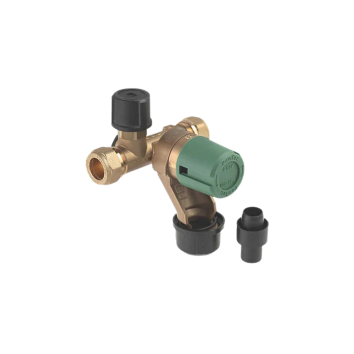 PENTEC - Einlasskrümmer 8 BAR