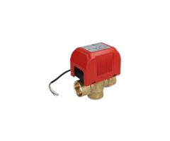 ORKLI 40313200 - Motorisiertes 3-Wege-Ventil 1" IS (ohne Endschalter)