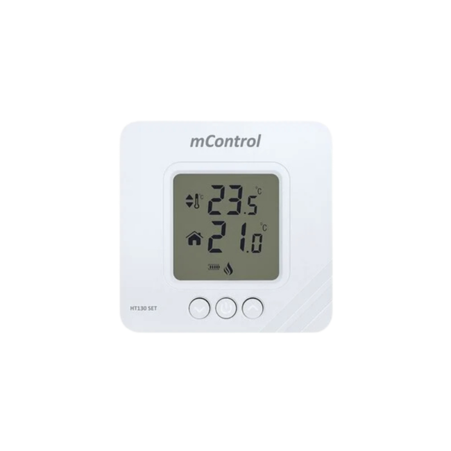 Mikoterm HT 130 - 230VAC Funk-Thermostat