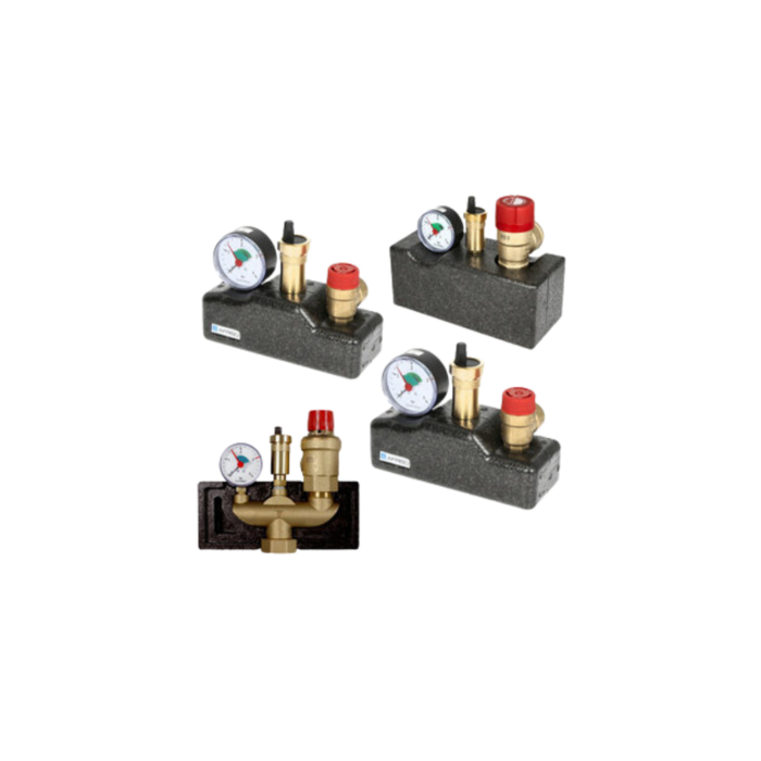 AFRISO Ketelveiligheidsgroep - <100 kW