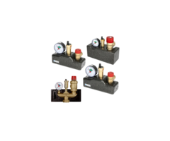 AFRISO Kesselsicherheitsgruppe - <50 kW