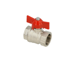 OEG 116338810 - OEG - Messing kogelkraan 1/2" G F