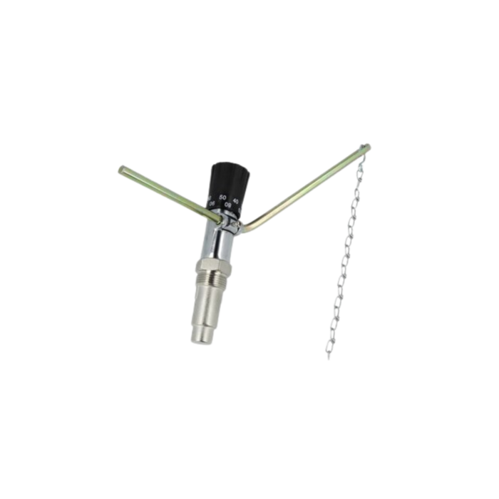 Regulus 211205300 - Regulus - Verbrandingsregelaar 3/4"