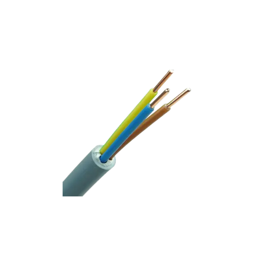 EMAT 401169442 - EMAT - YMvK-Kabel 3x2.5 (pro Meter)