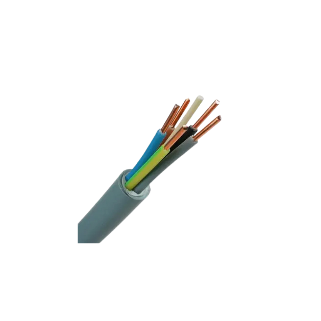 EMAT 401169451 - EMAT - YMvK-Kabel 5x2.5 (pro Meter)