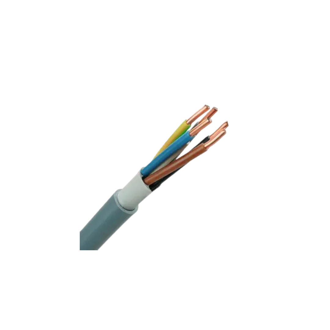 EMAT 401169476 - EMAT - YMvK-Kabel 5x4 (pro Meter)