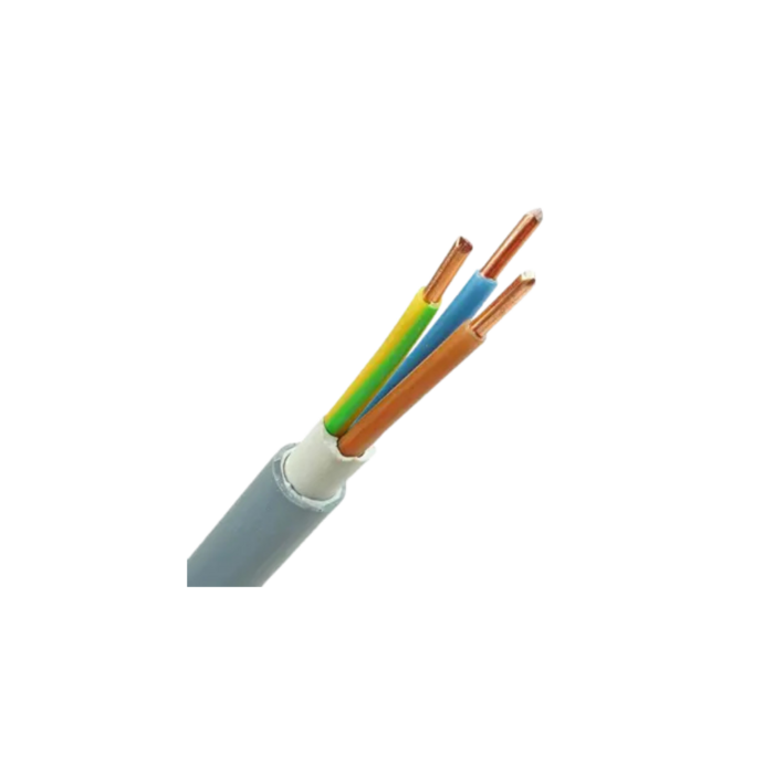 EMAT 401169527 - EMAT - YMvK kabel 3x4 (per meter)