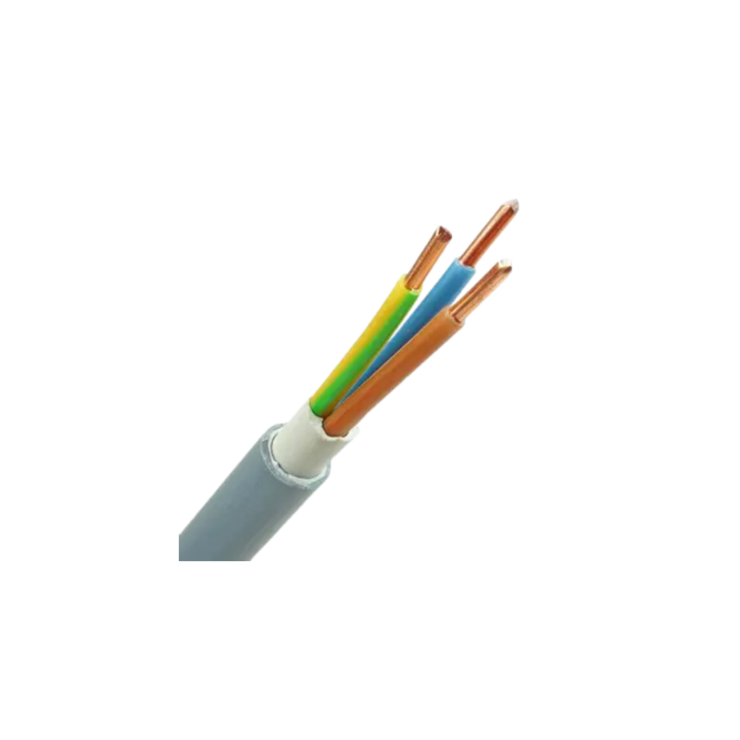 EMAT 401169527 - EMAT - YMvK kabel 3x4 (per meter)