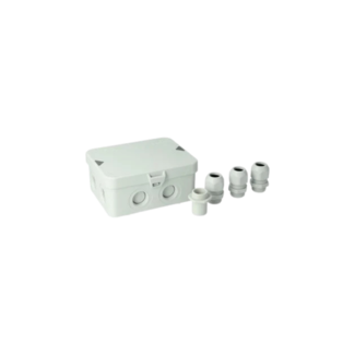 ATTEMA 401173733 - ATTEMA - AT2290 kabeldoos met M20 wartel IP65