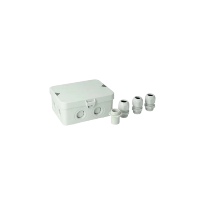 ATTEMA 401173733 - ATTEMA - AT2290 Abzweigdose mit M20-Verschraubung IP65