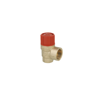 OEG 512240170 - OEG - Overstortventiel 3 bar - 1/2" G F x 3/4" G F