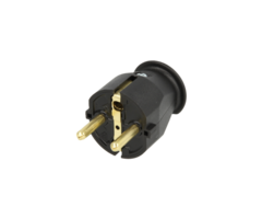 OEG 719000252 - OEG - Sicherheitsstecker schwarz