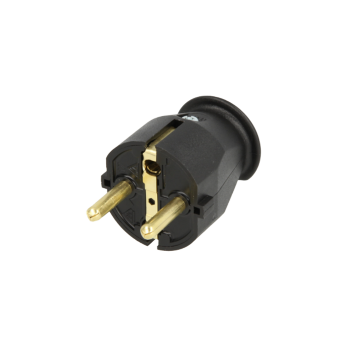 OEG 719000252 - OEG - Sicherheitsstecker schwarz