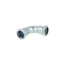 OEG 802004503 - OEG - C-staal perskoppeling M-contour hoek 90° - 22 mm