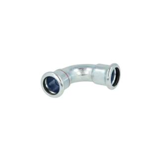 OEG 802004504 - OEG - C-Stahl-Pressfitting M-Konturwinkel 90° - 28 mm