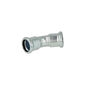 OEG 802004516 - OEG - C-staal perskoppeling M-contour hoek 45° - 28 mm