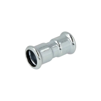 OEG 802004538 - OEG - C-Stahl-Pressfittingsockel M-Kontur - 22 mm