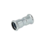 OEG 802004538 - OEG - C-Stahl-Pressfittingsockel M-Kontur - 22 mm