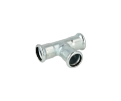 OEG 802004561 - OEG - C-Stahl-Pressfitting M-Kontur T-Stück - 22 mm