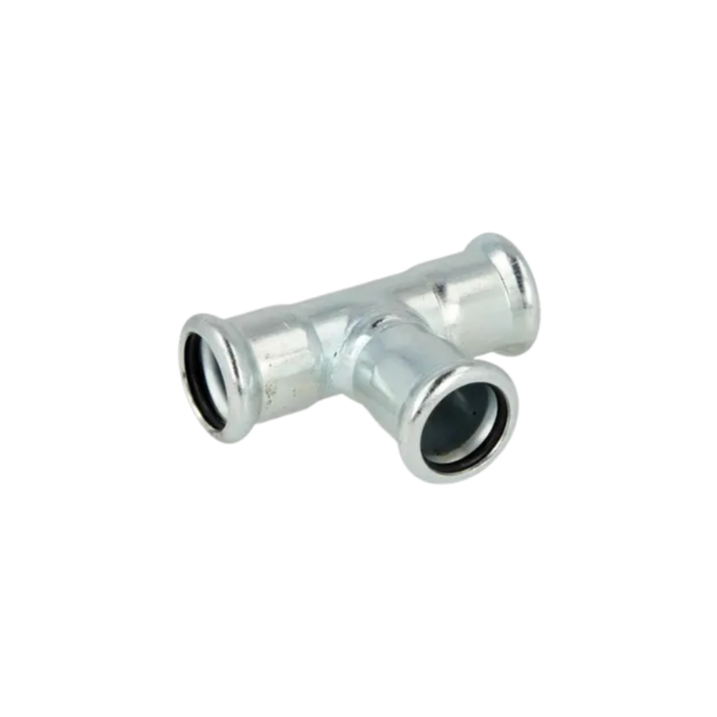 OEG 802004562 - OEG - C-staal perskoppeling T-stuk M-contour - 28 mm