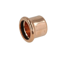 OEG 802009228 - OEG - Kupfer-Pressfitting M-Konturkappe - 15 mm