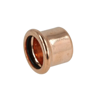 OEG 802009228 - OEG - Koperen perskoppeling M-contour kap - 15 mm