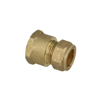 OEG 802016132 - OEG - Knelkoppeling verloop - 15 mm x 1/2" G F