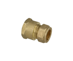 OEG 802016148 - OEG - Knelkoppeling verloop - 22 mm x 1" G F