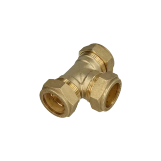 OEG 802016284 - OEG - Rohrverschraubung T-Stück - 15 mm