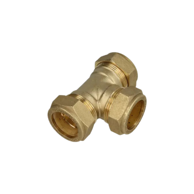 OEG 802016284 - OEG - Rohrverschraubung T-Stück - 15 mm