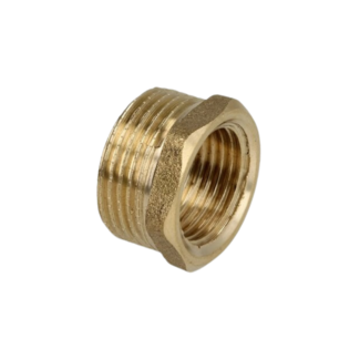 OEG AS724859 - OEG Verloopstuk US/IS 3/4" x 1/2"