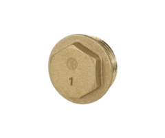 OEG AS812497 - OEG Messinganschlag 1" G M