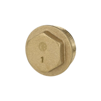 OEG AS812497 - OEG Messinganschlag 1" G M