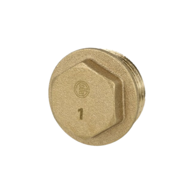OEG AS812497 - OEG Messinganschlag 1" G M