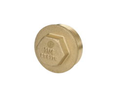 OEG AS812499 - OEG Messingstopfen 1 1/2" G M