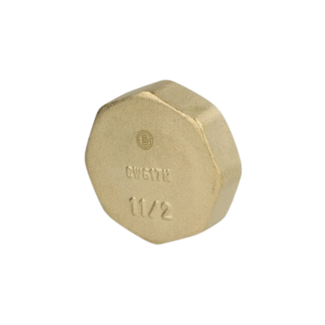 OEG AS812505 - OEG Messing kap 1 1/2" G F