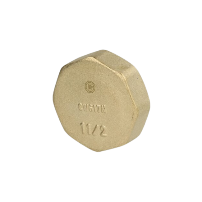 OEG AS812505 - OEG Messing kap 1 1/2" G F