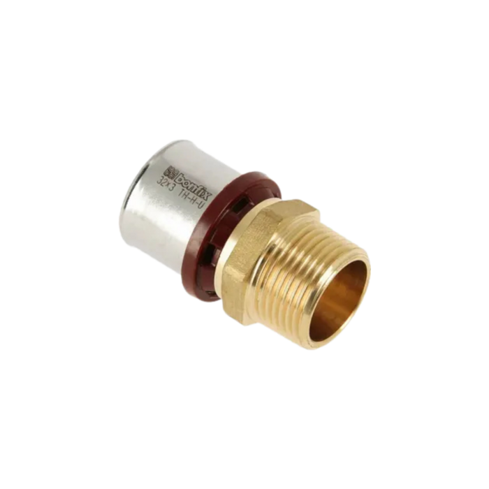 Bonfix BONFIX 2000270 - Perskoppeling recht - 32 x 1" G M