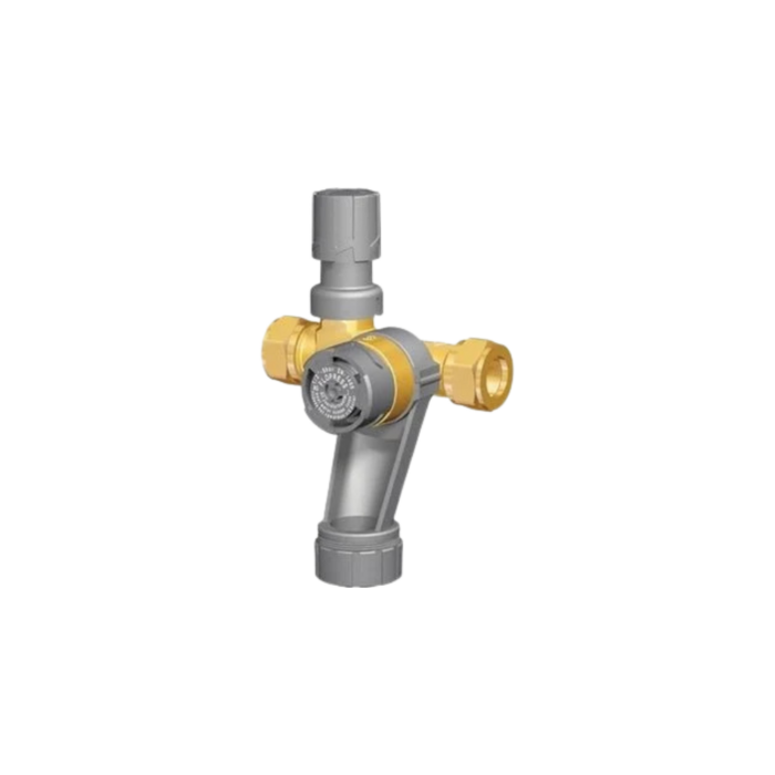 Flopress - Einlaufkombination 8 BAR 15 x 15 MM